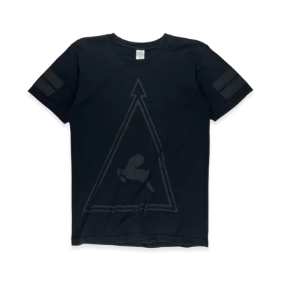 Chrome Hearts Foti Deer Logo Tshirt "Black"