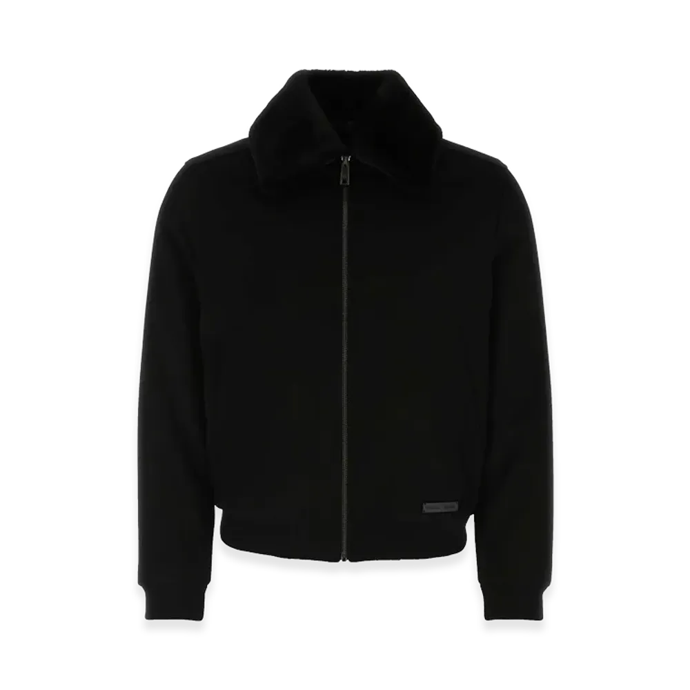 PRADA Giubbino "Black"