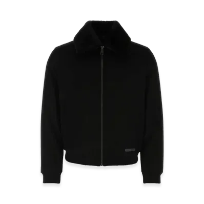 PRADA Giubbino "Black"