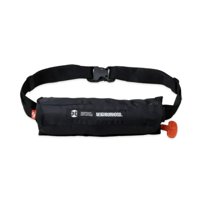 NEIGHBORHOOD BLUESTORM / E-LIFE JACKET "Black"