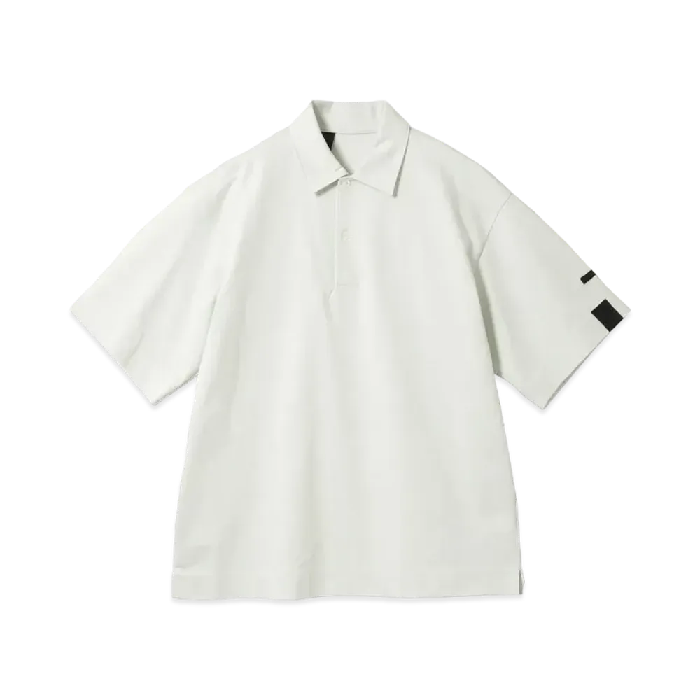 N.HOOLYWOOD Polo Shirt "Light Green"