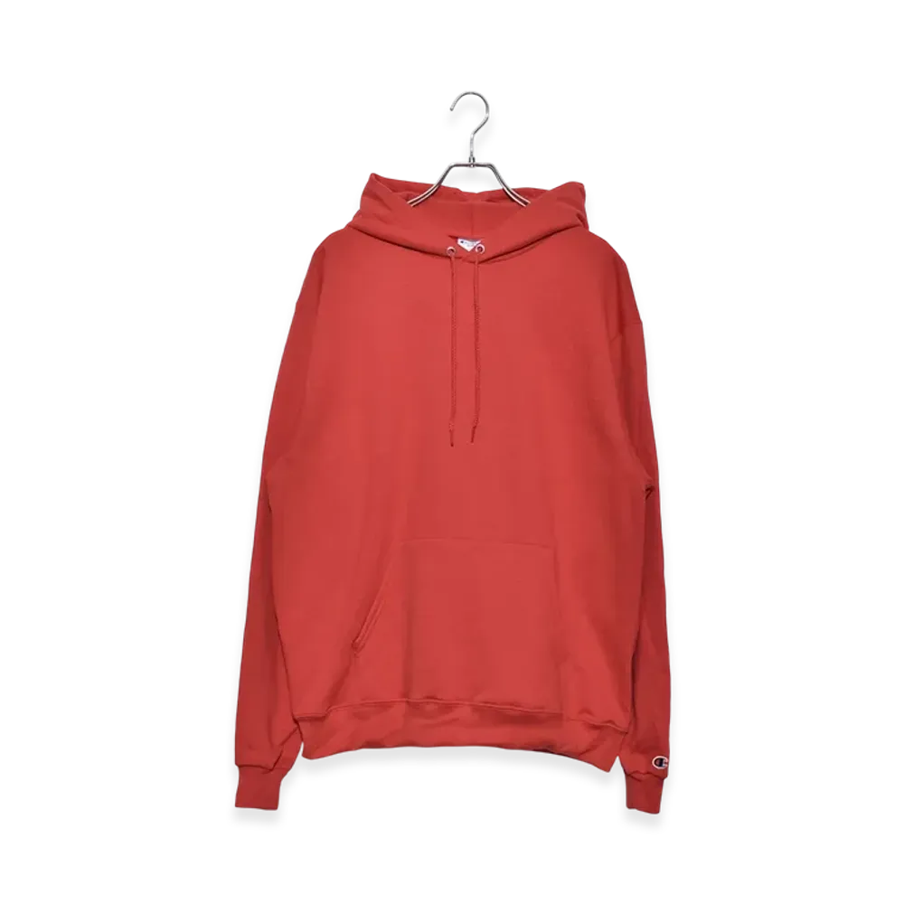 Champion Adult 9Oz.Dbl Dry Eco Po Hd "Scarlet"
