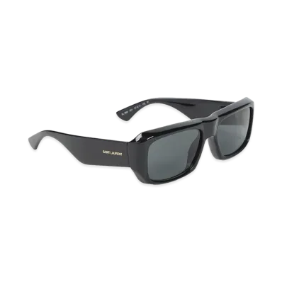 Saint Laurent YSL Sl 869 Sunglasses Bio Injection "Black"