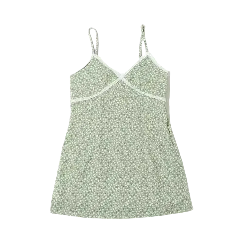 atmos pink Cami Bodycon Mini Dress "Mix"