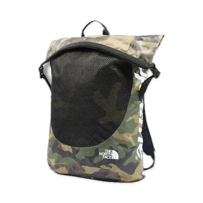 Supreme x The North Face Waterproof Backpack "Camo"