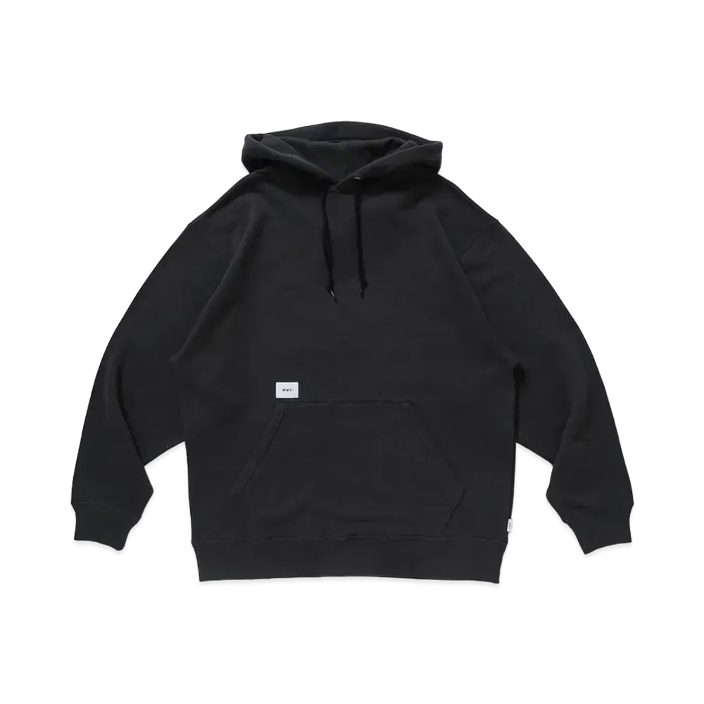 WTAPS Aii 01 / Hoody / Cotton "Black"