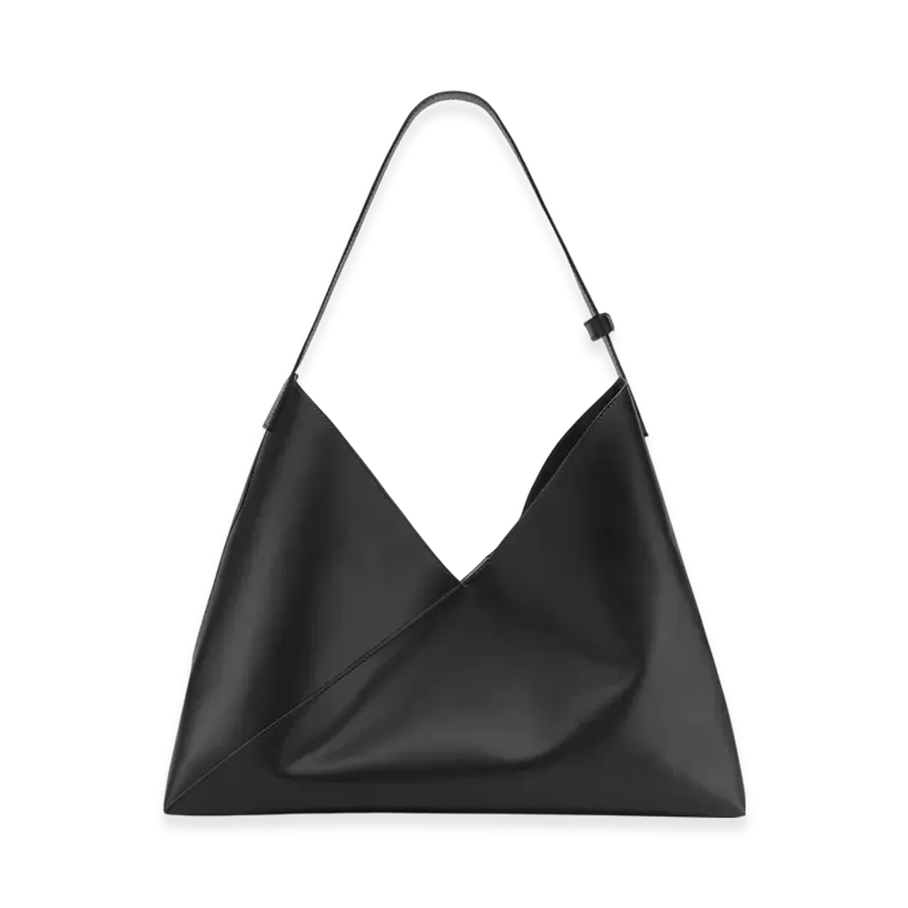 MM6 Maison Margiela Shopping Bag "Black"