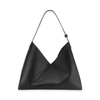 MM6 Maison Margiela Shopping Bag "Black"