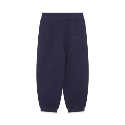 FENDI Kids Trousers "Blue"