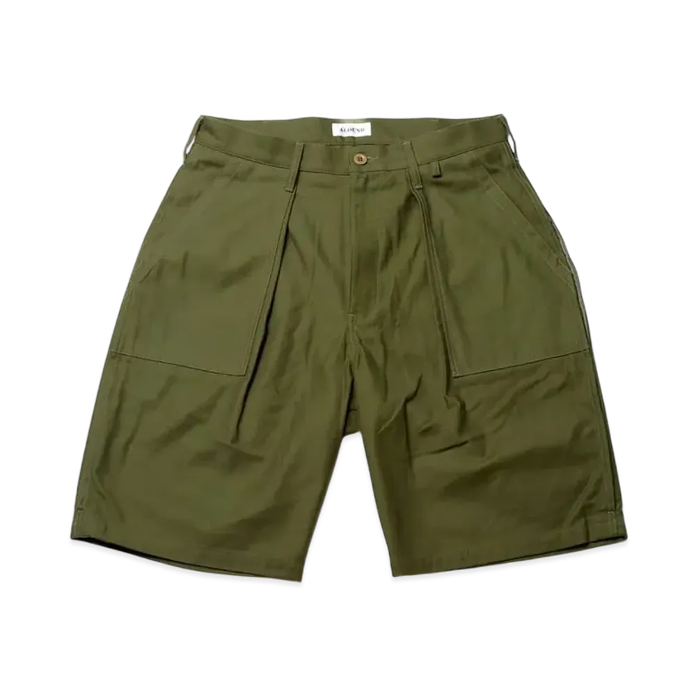 ALOUND Ventilation Mesh Shorts 