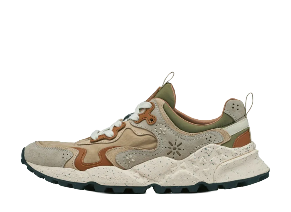 Flower MOUNTAIN RULIS "Beige/Brown"