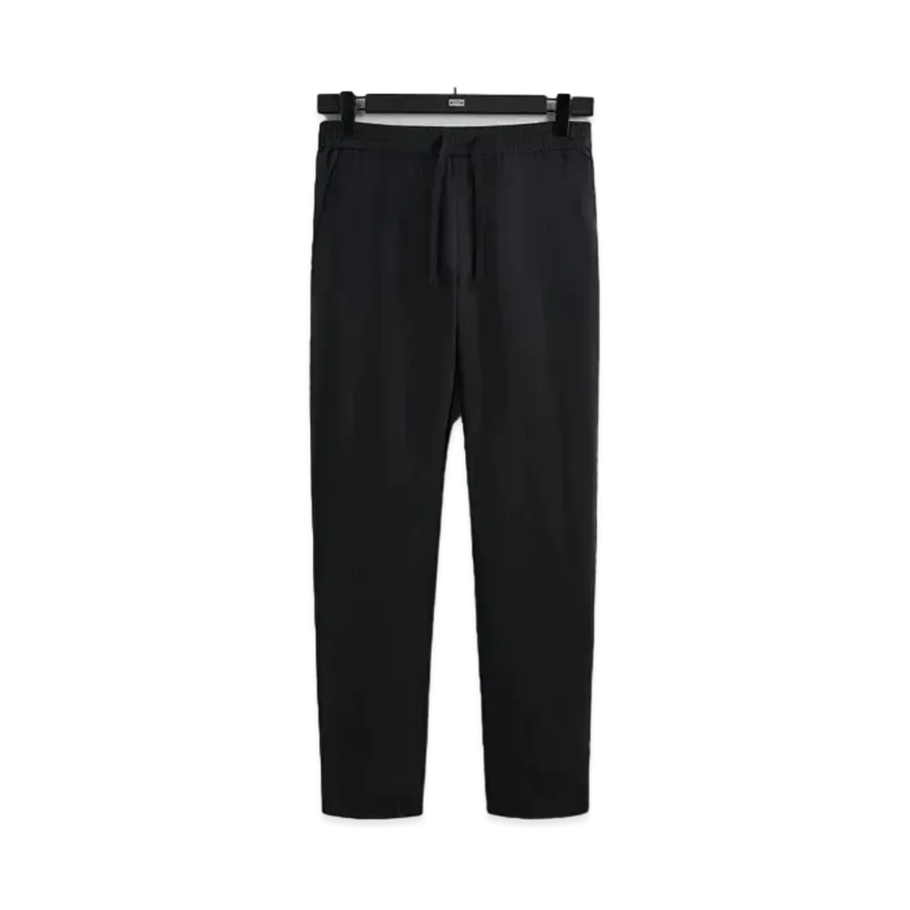 Kith Washed Cotton Elmhurst Pant "Black"