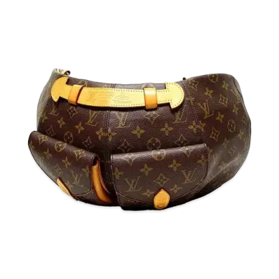 Louis Vuitton × Vivienne Westwood Sac Focu Monogram Bag