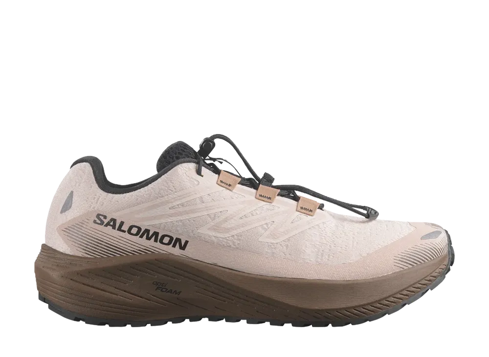 Salomon Aero Flow GRVL "Vanilla Ice/Earth Brown"