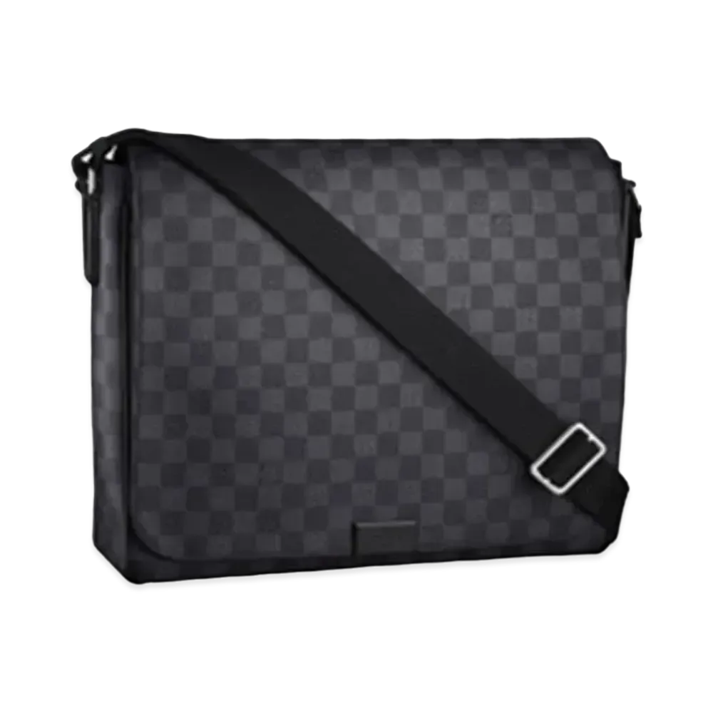 Louis Vuitton District GM Damier Graphite