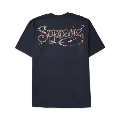 Supreme Gems Tee "Navy"