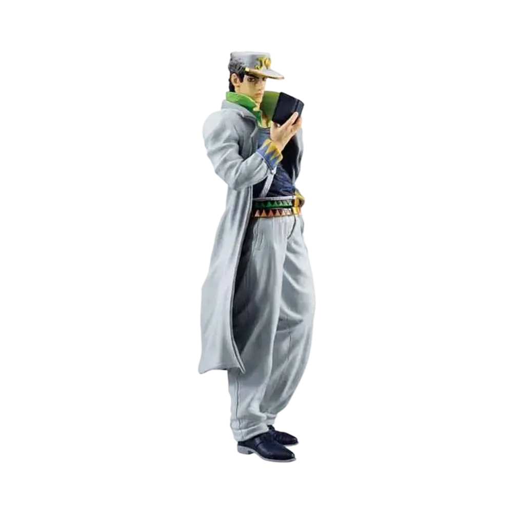 BANDAI "Ichiban Kuji" -JOJO'S BIZARRE ADVENTURE DIAMOND IS UNBREAKABLE- D Prize Jotaro Kujo MASTERLISE