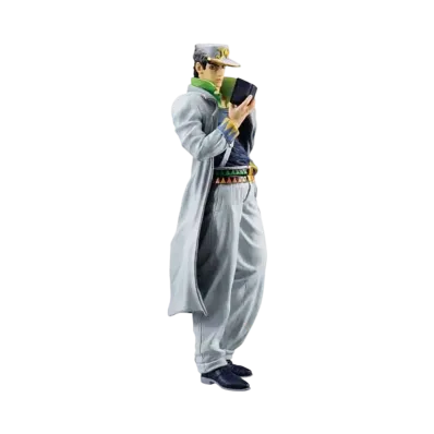 BANDAI "Ichiban Kuji" -JOJO'S BIZARRE ADVENTURE DIAMOND IS UNBREAKABLE- D Prize Jotaro Kujo MASTERLISE