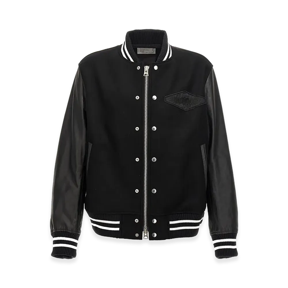 sacai Gonz Bomber Jacket "Black"