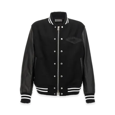 sacai Gonz Bomber Jacket "Black"