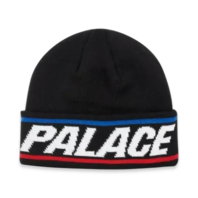 PALACE S-Line Beanie "Black"