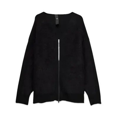 Y-3 Winter Knit Cardigan "Black"