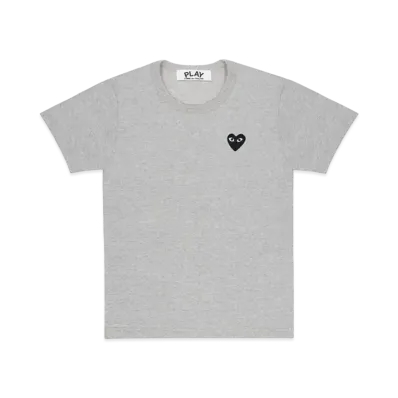 PLAY COMME des GARCONS AX-T076-051 "Top Gray"
