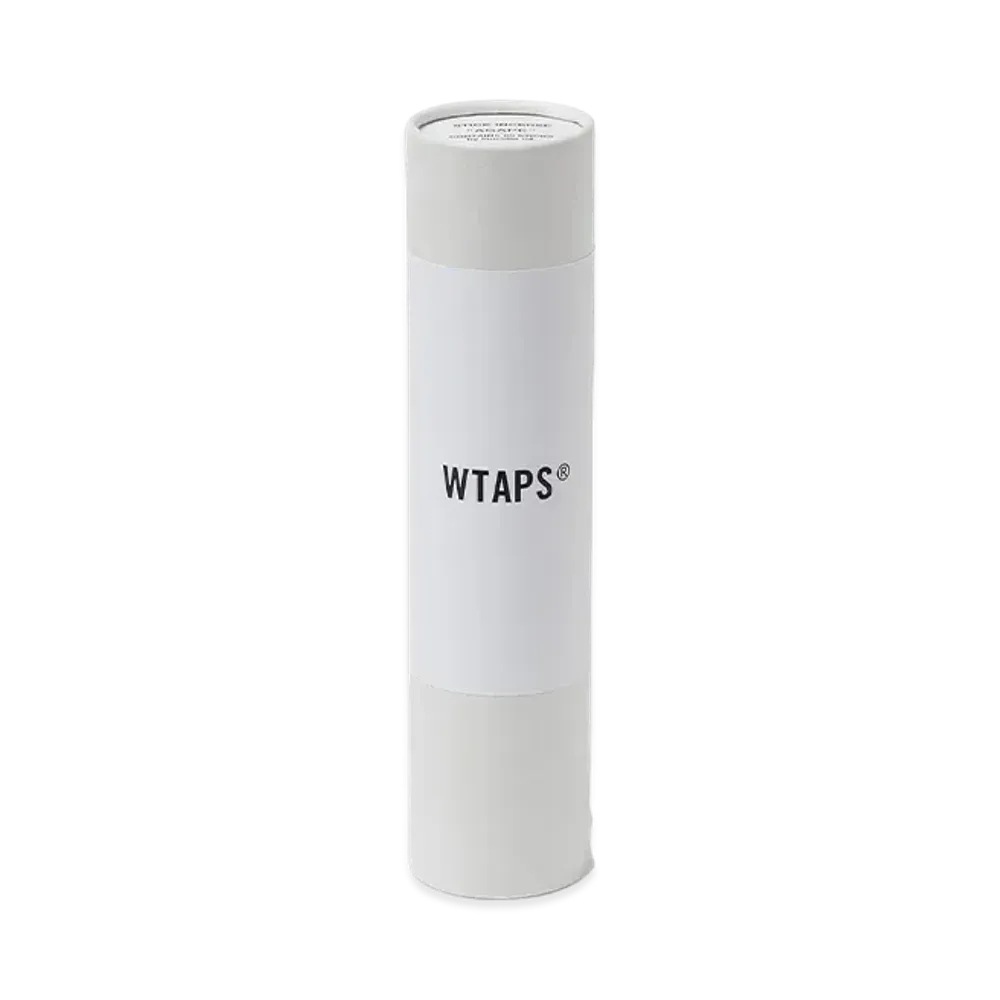 WTAPS Agape / Incense / Kuumba "White"