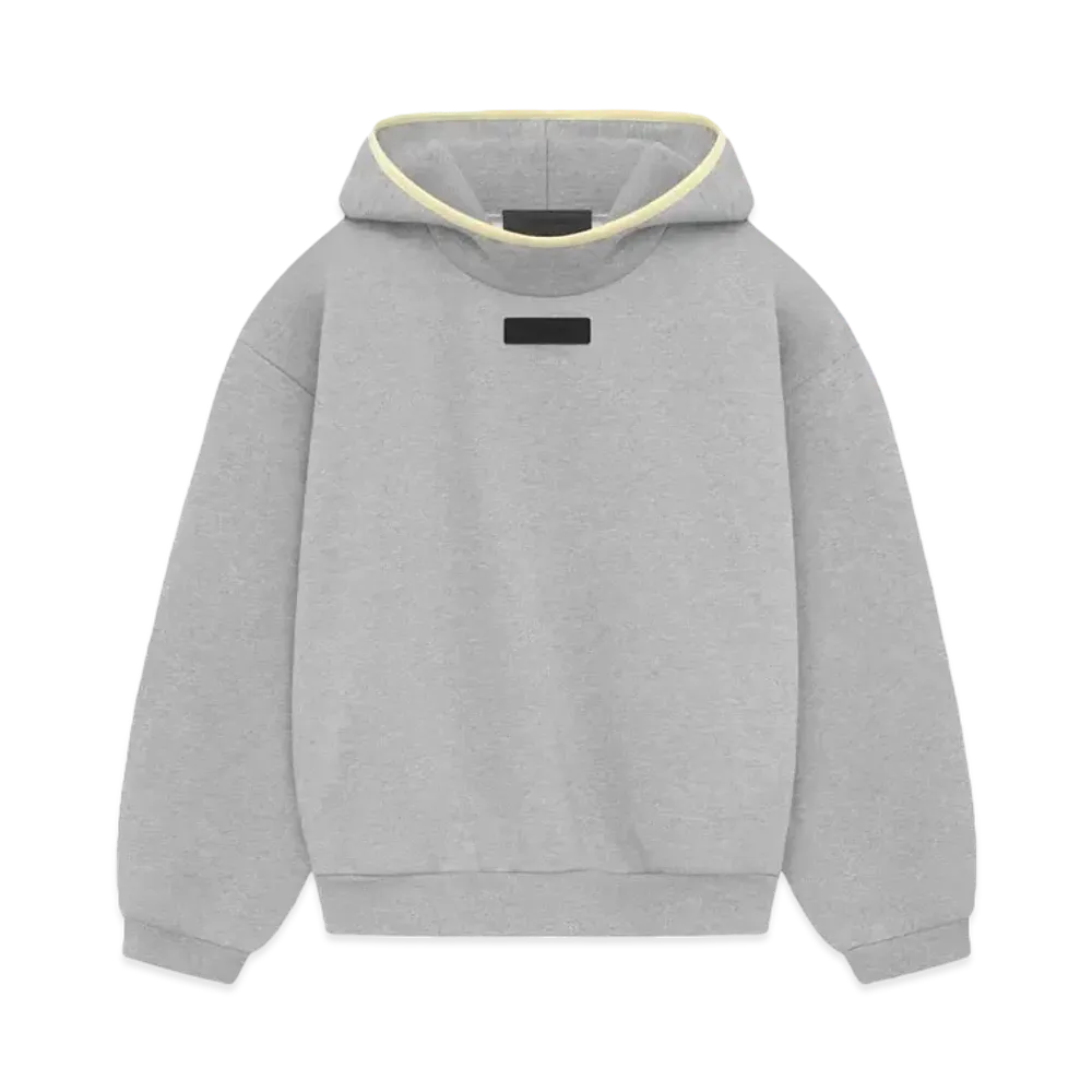 FEAR OF GOD ESSENTIALS Hoodie "Light Heather Grey"