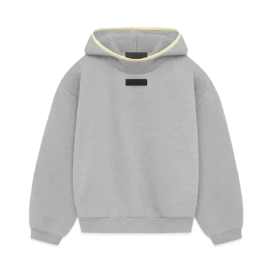 FEAR OF GOD ESSENTIALS Hoodie "Light Heather Grey"