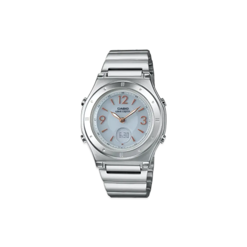Casio wave ceptor LWA-M141D-7AJF "Silver"