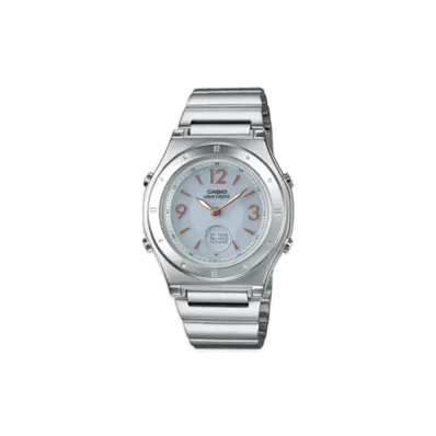 Casio wave ceptor LWA-M141D-7AJF "Silver"