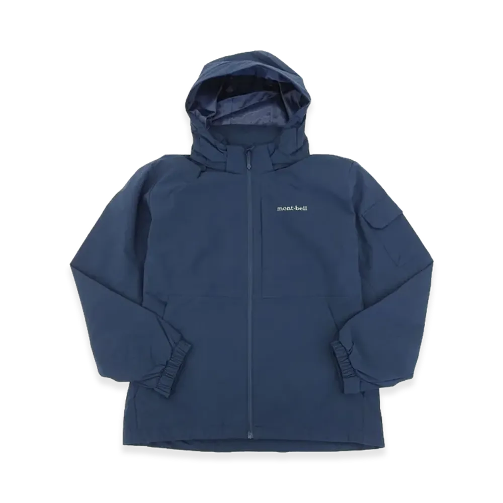 mont-bell Jacket "Blue"