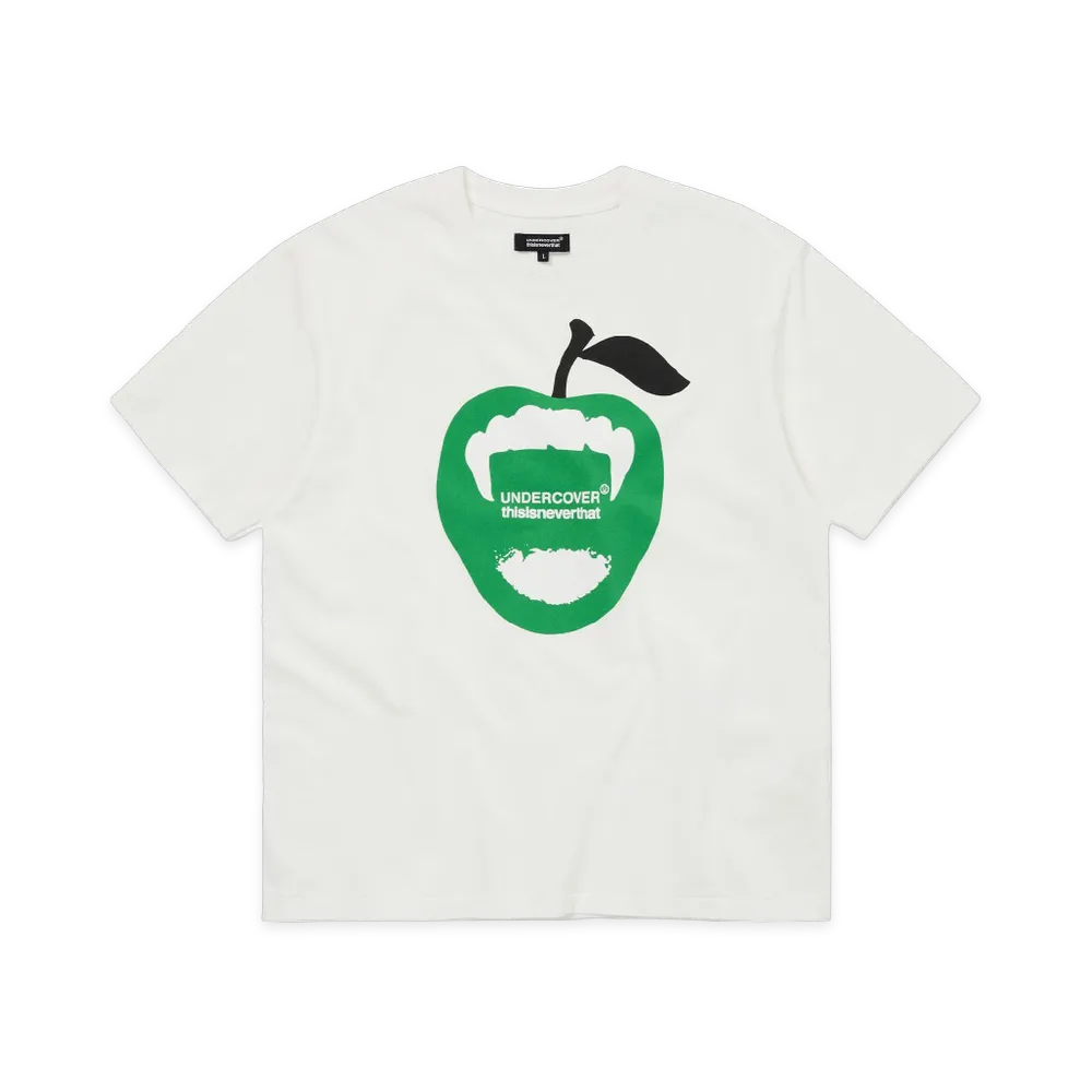 thisisneverthat x UNDERCOVER T-Shirt "White"