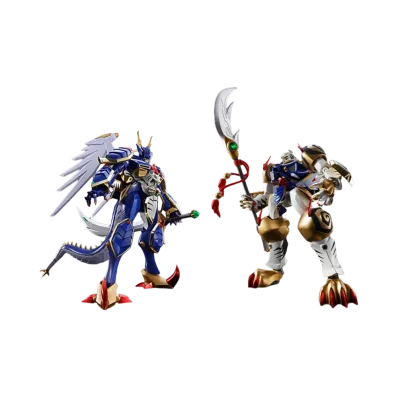 BANDAI "SOUL OF CHOGOKIN" -Super Robot Taisen OG ORIGINAL GENERATIONS- GX-119 RYUKO-O / KORYU-O