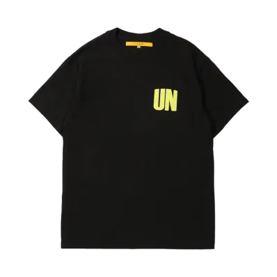 UNION Un Arc Tee "True Black"
