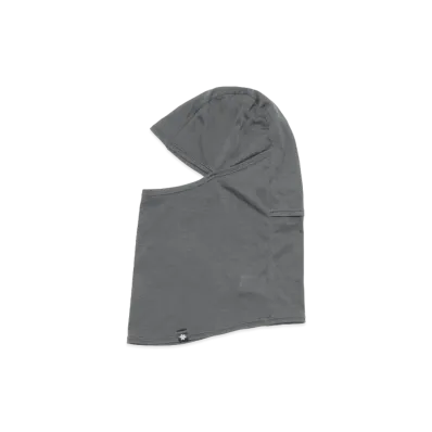 Goldwin Wool Balaclava (Unisex) "Dark Charcoal"