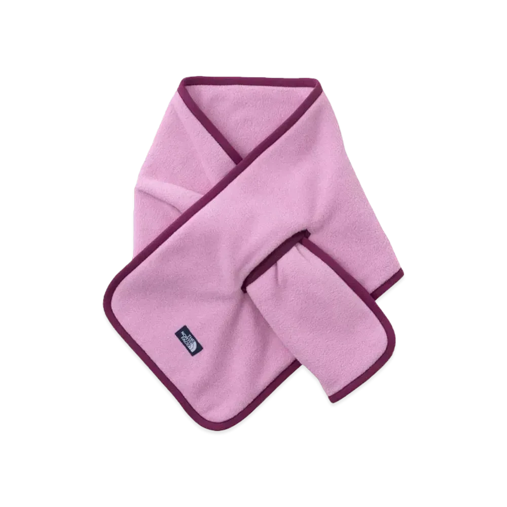 The North Face Kid's Camp-Bell Fleece Gr Muffler Kids "Orchid Pink"