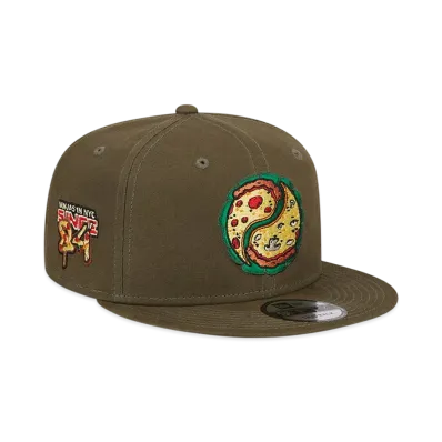 NEW ERA x Teenage Mutant Ninja Turtles 9FIFTY Pizza "Green"