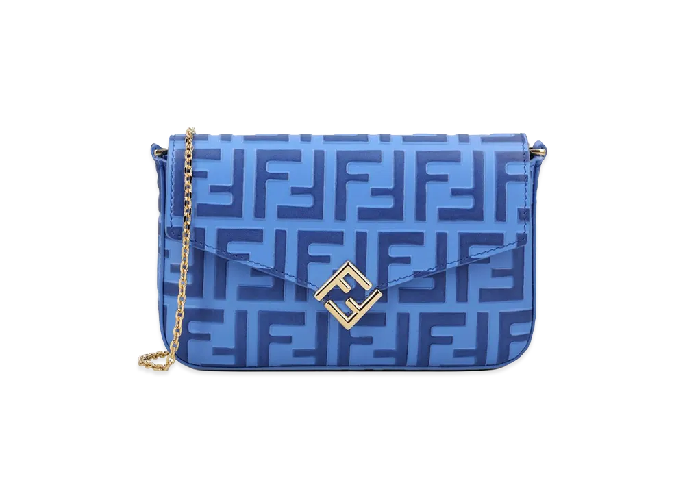 FENDI Women's Bags "Navy"