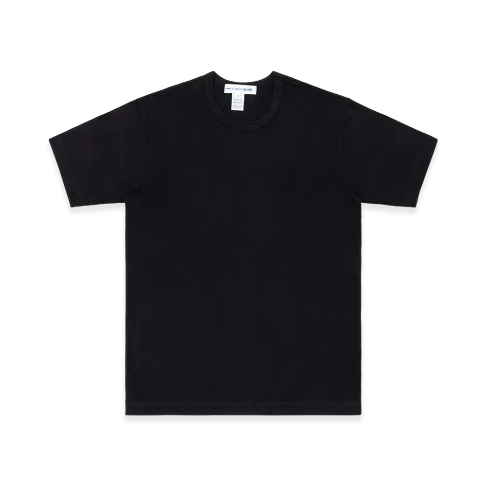 COMME des GARCONS SHIRT T-Shirt "Black"