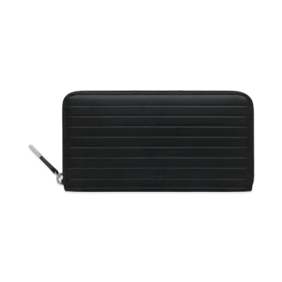 Dior Curfskin Wallet "Black"