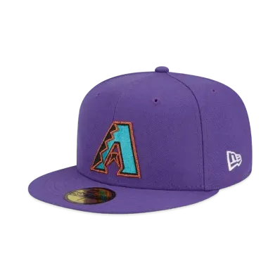 NEW ERA PATCH UP 5950 10060 ARIDIA WS OTC JP "Purple"