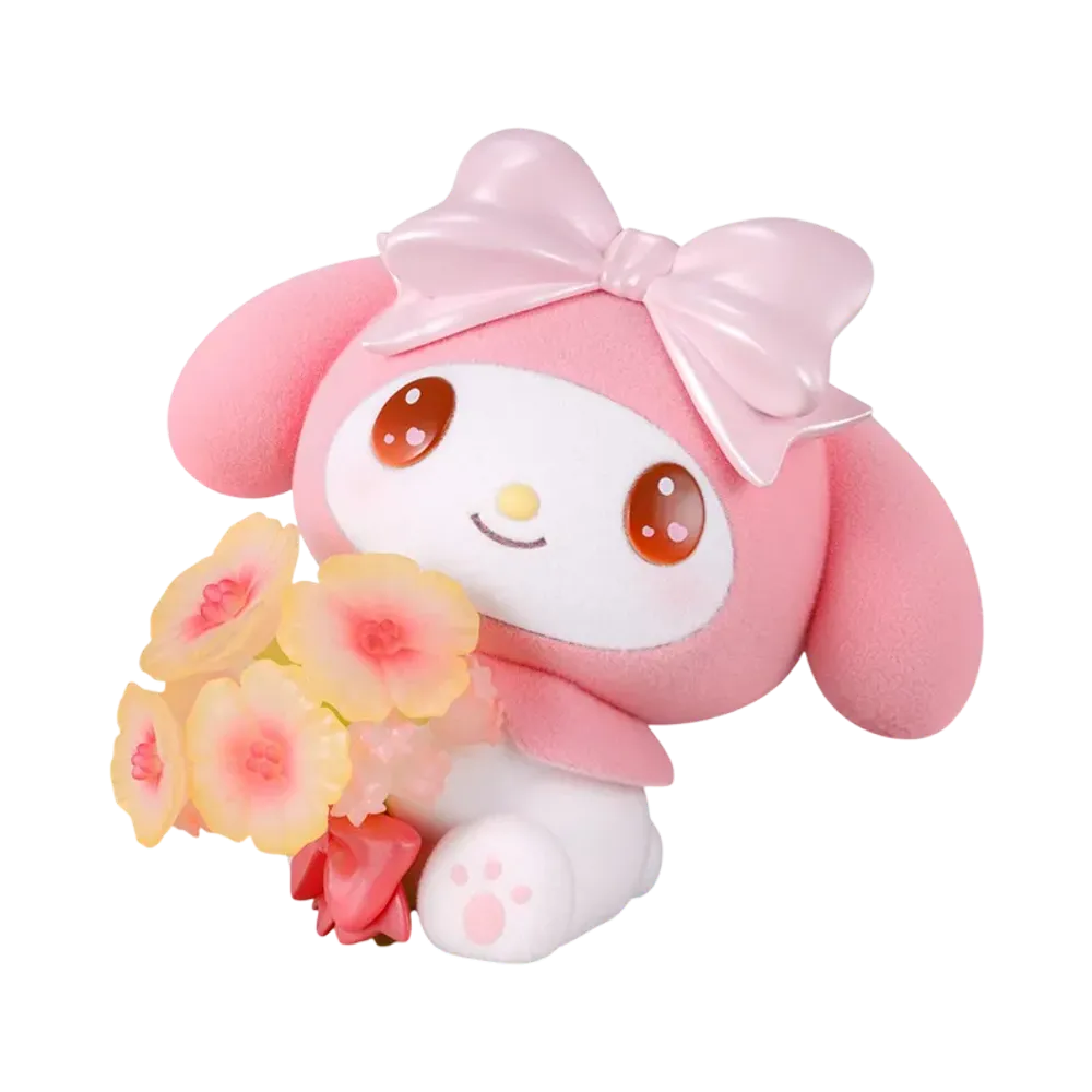 BANDAI "mofamofy" -My Melody- My Melody - Pastel Color ver. -