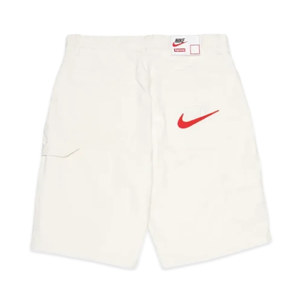 Supreme x Nike Denim Short "Natural"