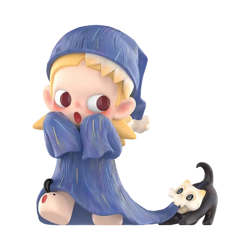 POP MART "Figurine" ZSIGA Scared Performer Big Size