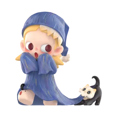 POP MART "Figurine" ZSIGA Scared Performer Big Size