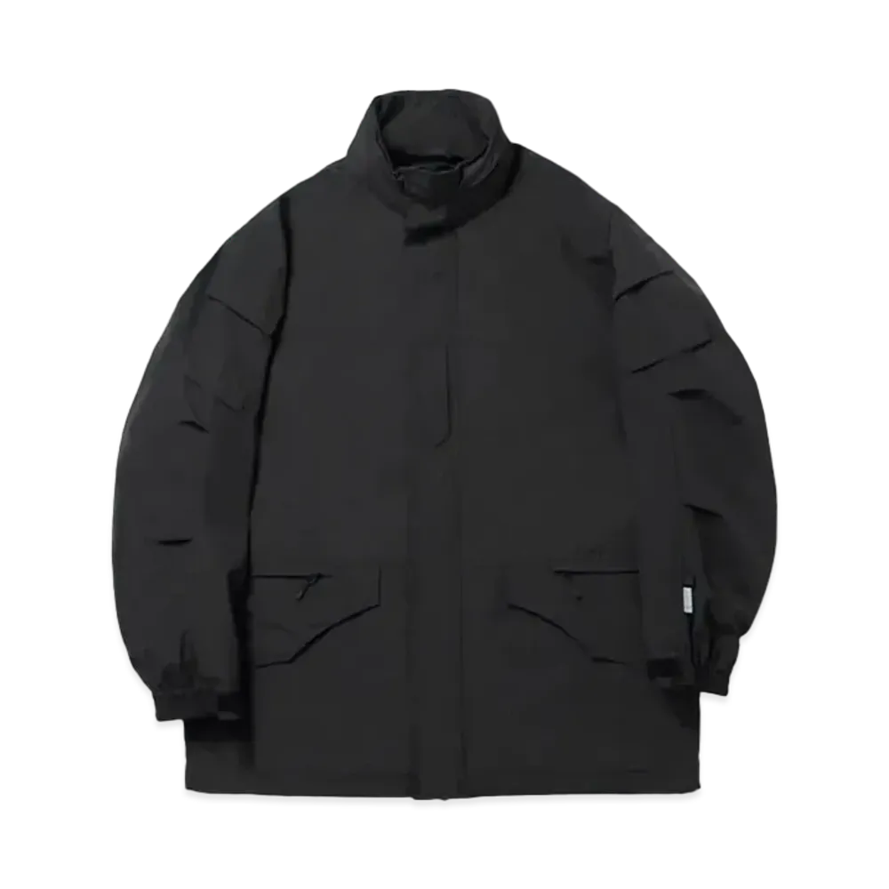 DAIWA PIER39 24SS GORE-TEX WINDSTOPPER Ecwcs Mountain Parka "Black"