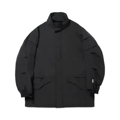 DAIWA PIER39 24SS GORE-TEX WINDSTOPPER Ecwcs Mountain Parka "Black"