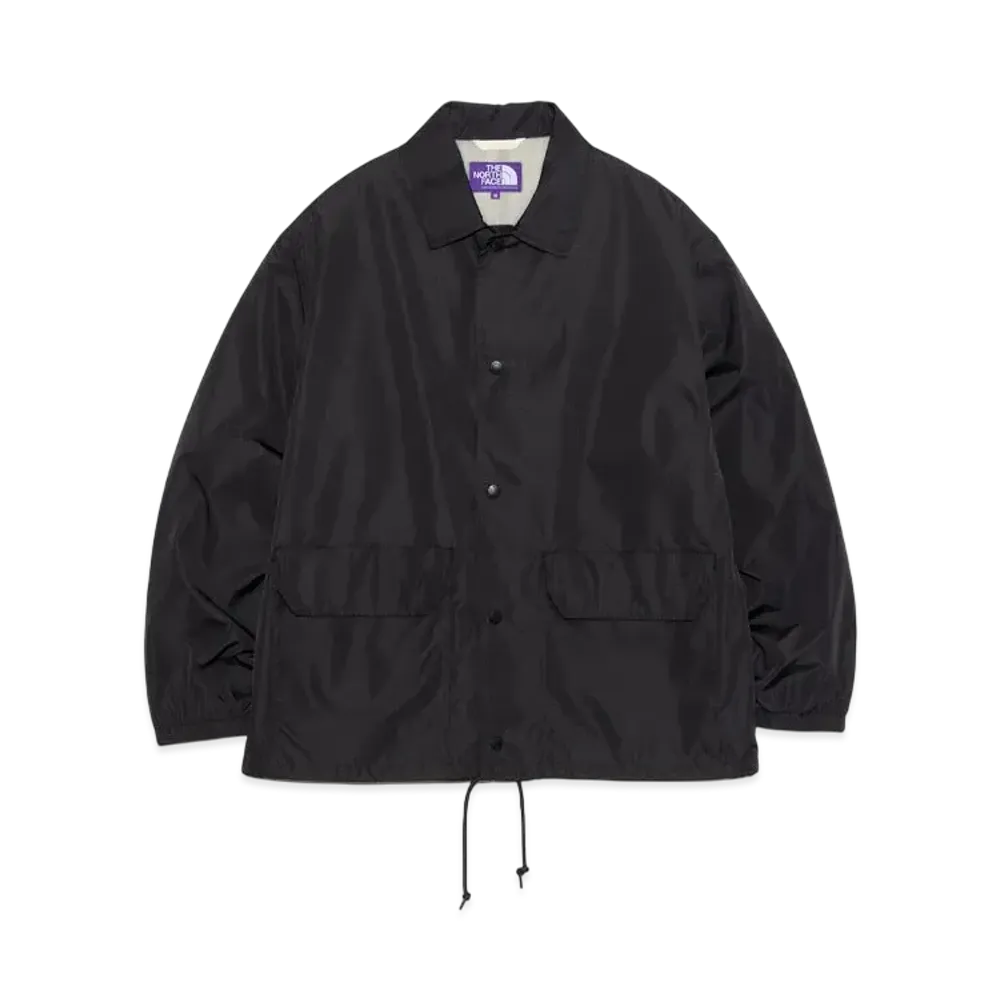 The North Face PURPLE LABEL Field Coach Jacket "Black"